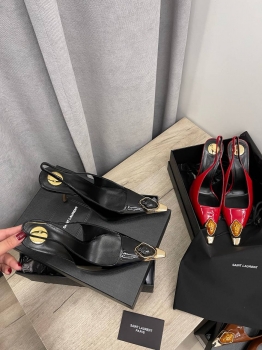 Туфли  Yves Saint Laurent Артикул BMS-140152. Вид 5
