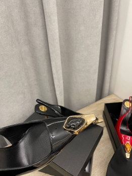 Туфли  Yves Saint Laurent Артикул BMS-140152. Вид 3