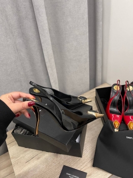 Туфли  Yves Saint Laurent Артикул BMS-140152. Вид 4
