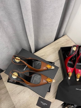 Туфли  Yves Saint Laurent Артикул BMS-140151. Вид 2