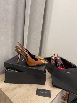 Туфли  Yves Saint Laurent Артикул BMS-140151. Вид 1