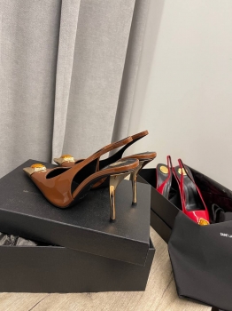 Туфли  Yves Saint Laurent Артикул BMS-140151. Вид 3