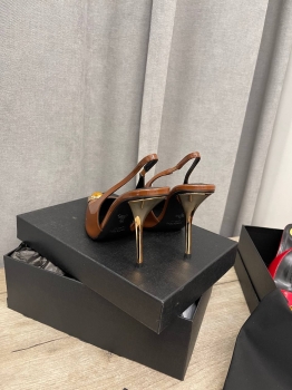 Туфли  Yves Saint Laurent Артикул BMS-140151. Вид 4
