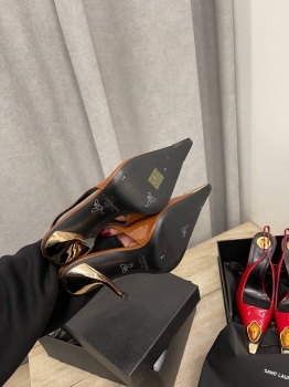 Туфли  Yves Saint Laurent Артикул BMS-140151. Вид 6