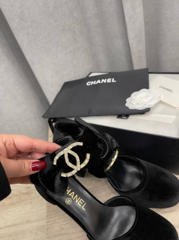 Туфли Chanel Артикул BMS-140167. Вид 4