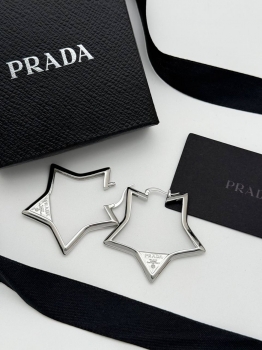 Серьги Prada Артикул BMS-140173. Вид 2