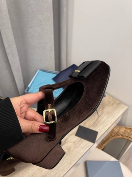 Туфли Prada Артикул BMS-140168. Вид 4