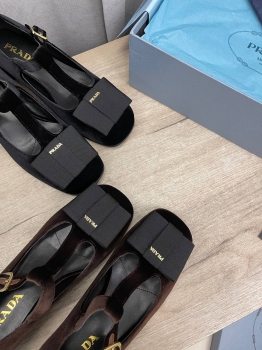 Туфли Prada Артикул BMS-140168. Вид 7