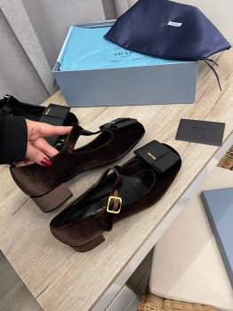 Туфли Prada Артикул BMS-140168. Вид 9