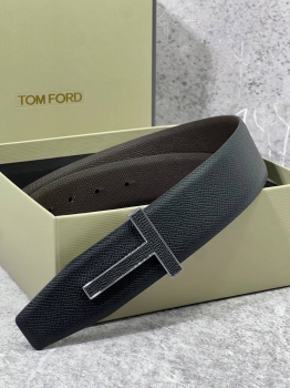 Двухсторонний ремень  Tom Ford Артикул BMS-140176. Вид 1