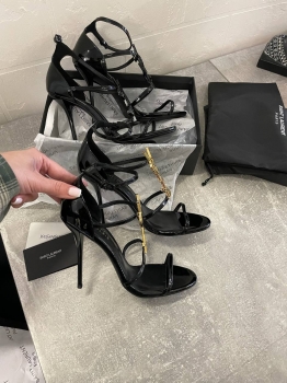 Босоножки  Yves Saint Laurent Артикул BMS-140192. Вид 2