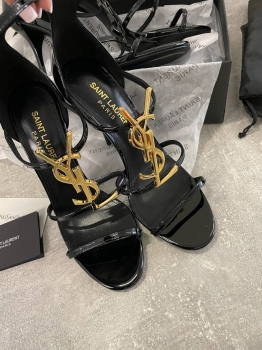 Босоножки  Yves Saint Laurent Артикул BMS-140192. Вид 3