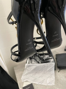 Босоножки  Yves Saint Laurent Артикул BMS-140192. Вид 5