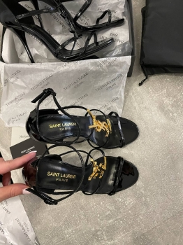 Босоножки  Yves Saint Laurent Артикул BMS-140192. Вид 7