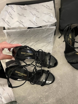 Босоножки  Yves Saint Laurent Артикул BMS-140191. Вид 3