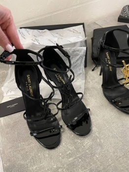 Босоножки  Yves Saint Laurent Артикул BMS-140191. Вид 4