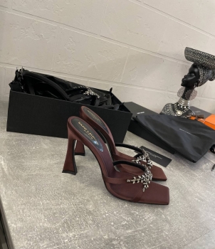 Босоножки  Yves Saint Laurent Артикул BMS-140189. Вид 1