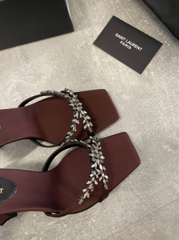 Босоножки  Yves Saint Laurent Артикул BMS-140189. Вид 2