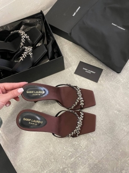 Босоножки  Yves Saint Laurent Артикул BMS-140189. Вид 7