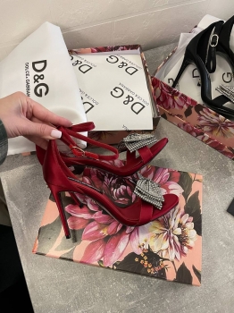 Босоножки Dolce & Gabbana Артикул BMS-140188. Вид 3