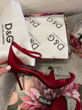 Босоножки Dolce & Gabbana Артикул BMS-140188. Вид 6