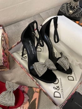 Босоножки Dolce & Gabbana Артикул BMS-140187. Вид 1
