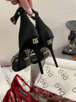 Босоножки Dolce & Gabbana Артикул BMS-140187. Вид 3