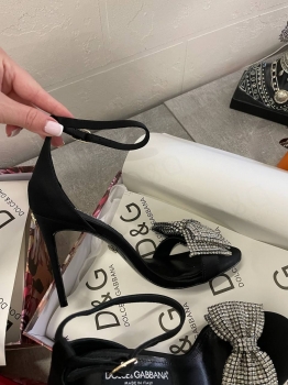 Босоножки Dolce & Gabbana Артикул BMS-140187. Вид 5
