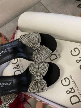 Босоножки Dolce & Gabbana Артикул BMS-140187. Вид 6