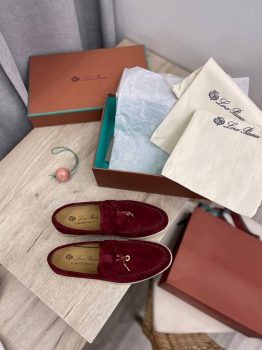 Лоферы Loro Piana Артикул BMS-140206. Вид 2