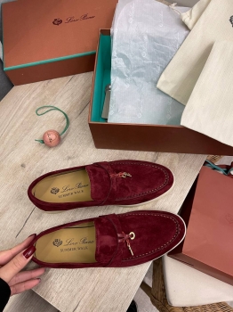 Лоферы Loro Piana Артикул BMS-140206. Вид 6