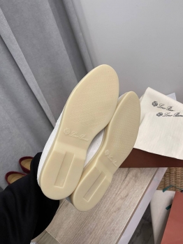 Лоферы Loro Piana Артикул BMS-140203. Вид 4