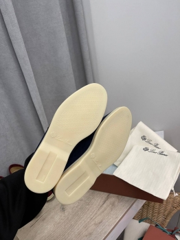 Лоферы Loro Piana Артикул BMS-140202. Вид 5