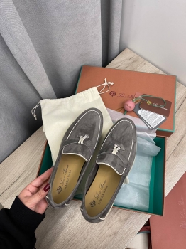 Лоферы Loro Piana Артикул BMS-140201. Вид 2
