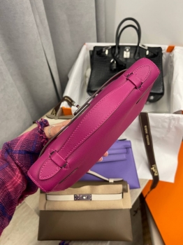 Сумка женская Kelly Pochette Hermes Артикул BMS-140238. Вид 5