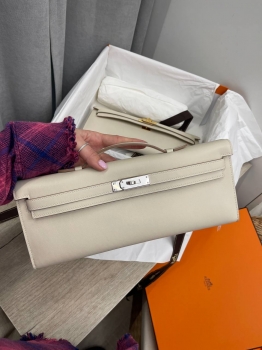 КЛАТЧ KELLY CUT,Swift  Hermes Артикул BMS-140241. Вид 1