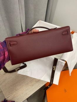 КЛАТЧ KELLY CUT,Swift  Hermes Артикул BMS-140242. Вид 2