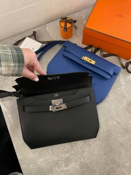 Сумка Kelly depeches  25  Hermes Артикул BMS-140243. Вид 7