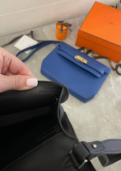 Сумка Kelly depeches  25  Hermes Артикул BMS-140243. Вид 8