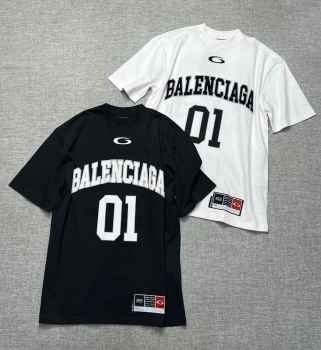 Футболка Balenciaga Артикул BMS-140249. Вид 1