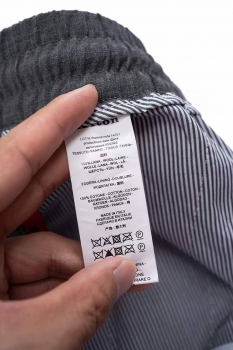Брюки Kiton Артикул BMS-140256. Вид 2