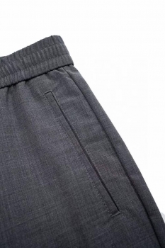 Брюки Kiton Артикул BMS-140256. Вид 3