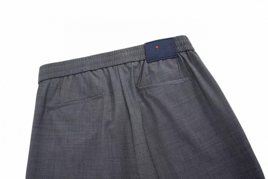 Брюки Kiton Артикул BMS-140256. Вид 4