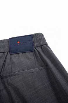 Брюки Kiton Артикул BMS-140256. Вид 5