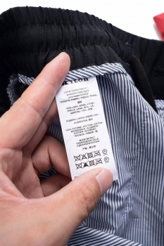 Брюки Kiton Артикул BMS-140255. Вид 6