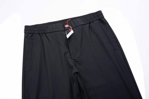 Брюки Kiton Артикул BMS-140255. Вид 5