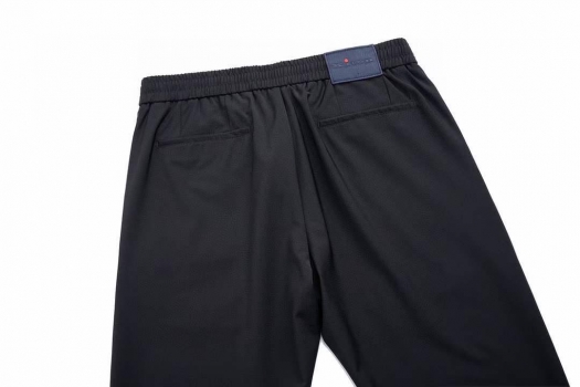 Брюки Kiton Артикул BMS-140255. Вид 4