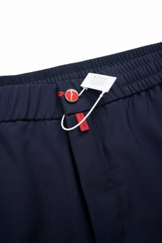 Брюки Kiton Артикул BMS-140254. Вид 7