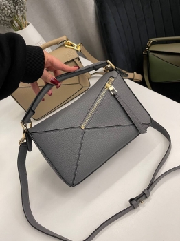  Сумка женская 24 см Loewe Артикул BMS-140266. Вид 5