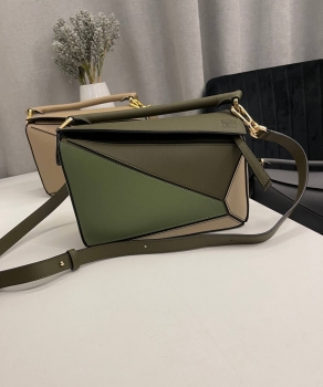  Сумка женская 24 см Loewe Артикул BMS-140267. Вид 1